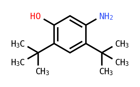 5-Amino-2,4-DI-tert-butylphenol
