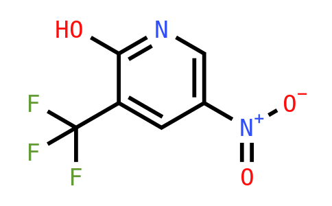 2-Hydroxy-5-nitro-3-(trifluoromethyl)pyridine