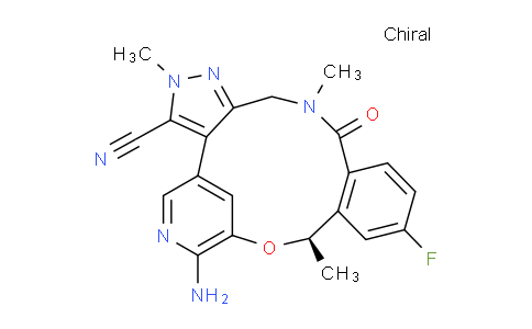 Loratinib(PF-06463922)