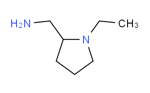 2-(Aminomethyl)-1-ethylpyrrolidine