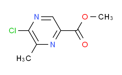 Methyl 5-chloro-6-methylpyrazine-2-carboxylate