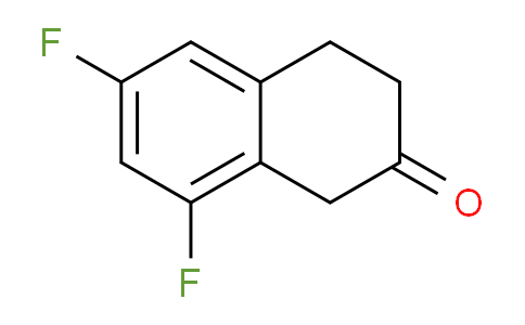 6,8-Difluoro-3,4-dihydronaphthalen-2(1H)-one