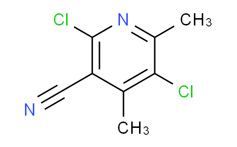 2,5-Dichloro-4,6-dimethylnicotinonitrile