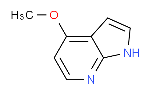 4-Methoxy-7-azaindole