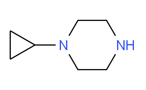 1-Cyclopropylpiperazine