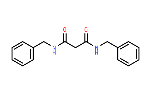 N,N'-Dibenzylpropanediamide