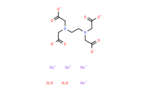 Ethylenediaminetetraacetic acid tetrasodium salt dihydrate