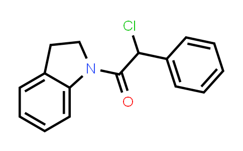 1-[Chloro(phenyl)acetyl]indoline