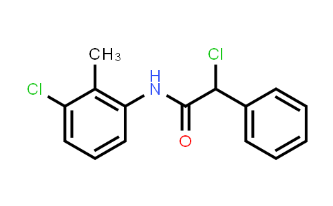 2-Chloro-n-(3-chloro-2-methylphenyl)-2-phenylacetamide