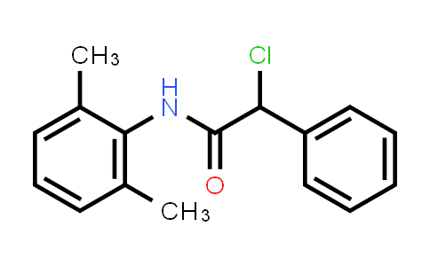 2-Chloro-n-(2,6-dimethylphenyl)-2-phenylacetamide