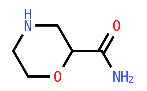 Morpholine-2-carboxamide