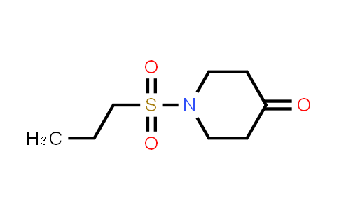 1-(Propylsulfonyl)piperidin-4-one