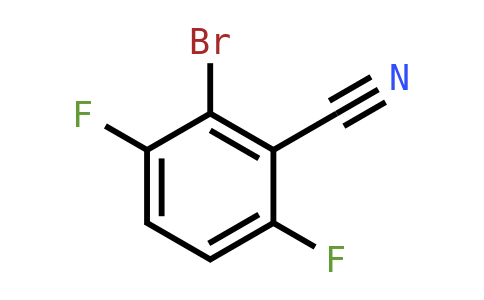 2-Bromo-3,6-difluorobenzonitrile