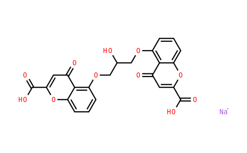 Cromolyn Disodium Salt