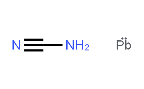 Lead cyanamide