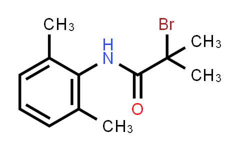 2-Bromo-N-(2,6-dimethylphenyl)-2-methylpropanamide