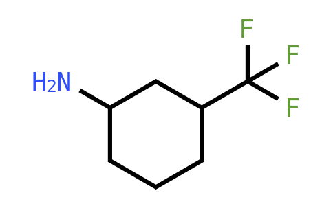 3-(Trifluoromethyl)cyclohexan-1-amine