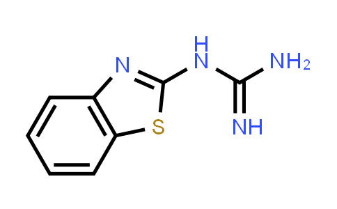 N-1,3-Benzothiazol-2-ylguanidine