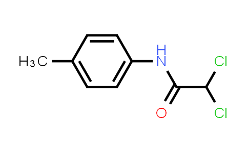 2,2-Dichloro-N-(4-methylphenyl)acetamide