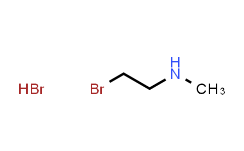 2-Bromo-N-methyl-ethylamine hydrobromide