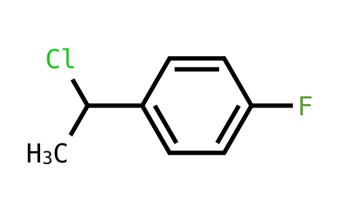 1-(1-Chloroethyl)-4-fluorobenzene