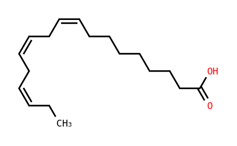 Linolenic acid