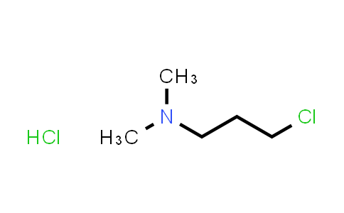 3-Dimethylaminopropyl chloride hydrochloride