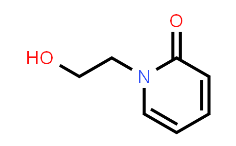 1-(2-Hydroxyethyl)-1,2-dihydropyridin-2-one