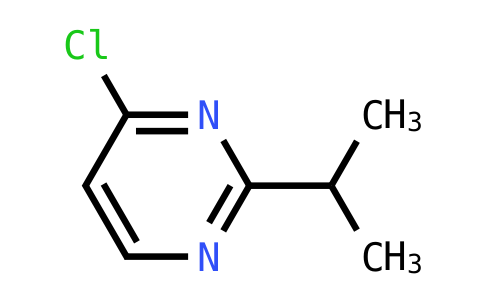 4-Chloro-2-(propan-2-yl)pyrimidine