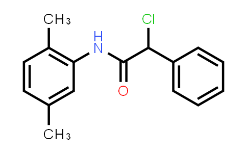 2-Chloro-n-(2,5-dimethylphenyl)-2-phenylacetamide