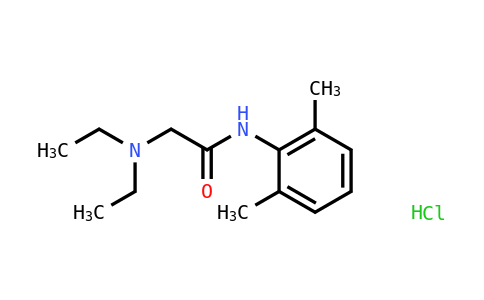 Lidocaine hydrochloride