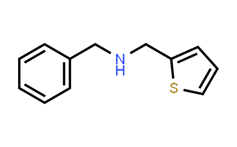 1-Phenyl-N-(2-thienylmethyl)methanamine