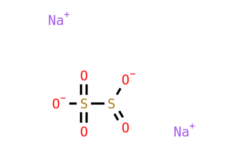 Sodium metabisulfite