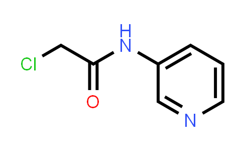 2-Chloro-N-pyridin-3-ylacetamide