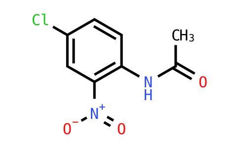 N-(4-Chloro-2-nitrophenyl)acetamide