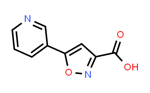 5-(Pyridin-3-yl)-1,2-oxazole-3-carboxylic acid