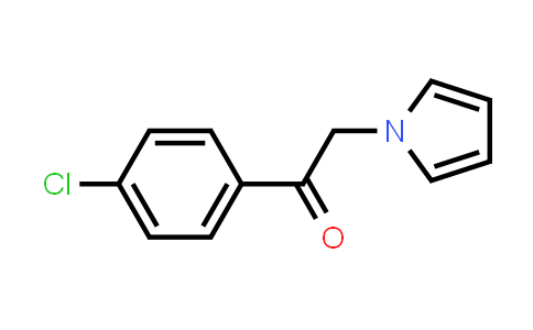 1-(4-Chlorophenyl)-2-(1H-pyrrol-1-yl)ethanone