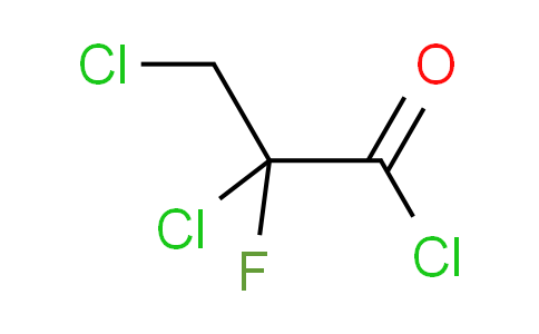 2,3-Dichloro-2-fluoropropionyl chloride