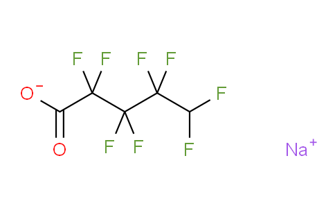 Sodium 5H-octafluoropentanoate