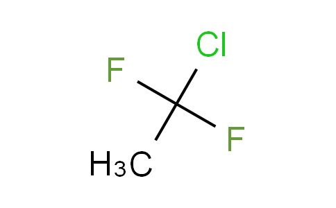 1-Chloro-1,1-difluoroethane (HCFC-142b)