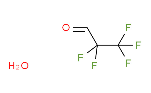 Pentafluoropropanal hydrate