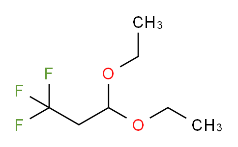 3,3,3-Trifluoropropanal diethylacetal