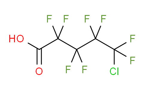 5-Chlorooctafluoropentanoic acid