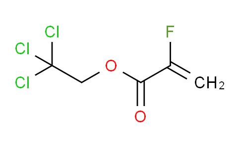 2,2,2-Trichloroethyl 2-fluoroacrylate