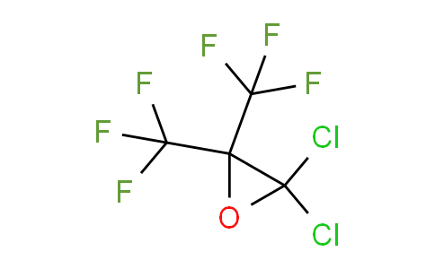 2,2-Dichloro-3,3-bis(trifluoromethyl)oxirane