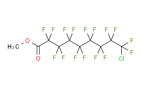 Methyl 9-chloroperfluorononanoate