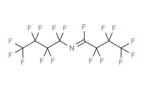 Perfluoro(5-aza-4-nonene)