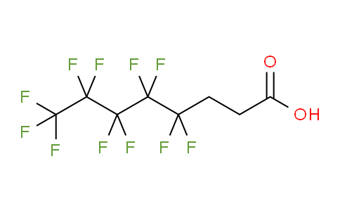 2H,2H,3H,3H-Perfluorooctanoic acid