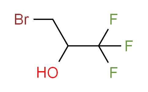 3-Bromo-1,1,1-trifluoropropan-2-ol