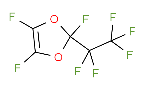 Perfluoro(2-ethyl-1,3-dioxole)